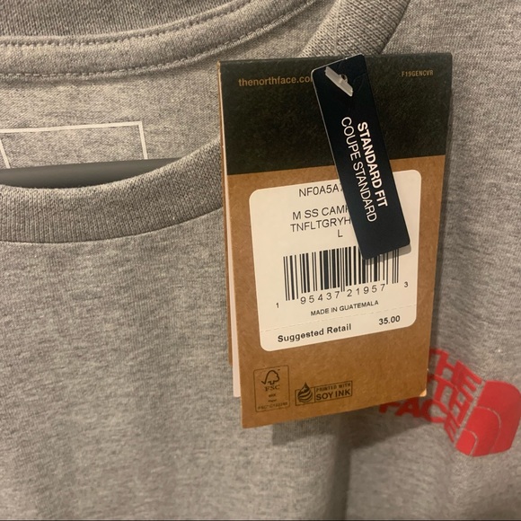 The North Face Graphic Tee - Picture 4 of 5